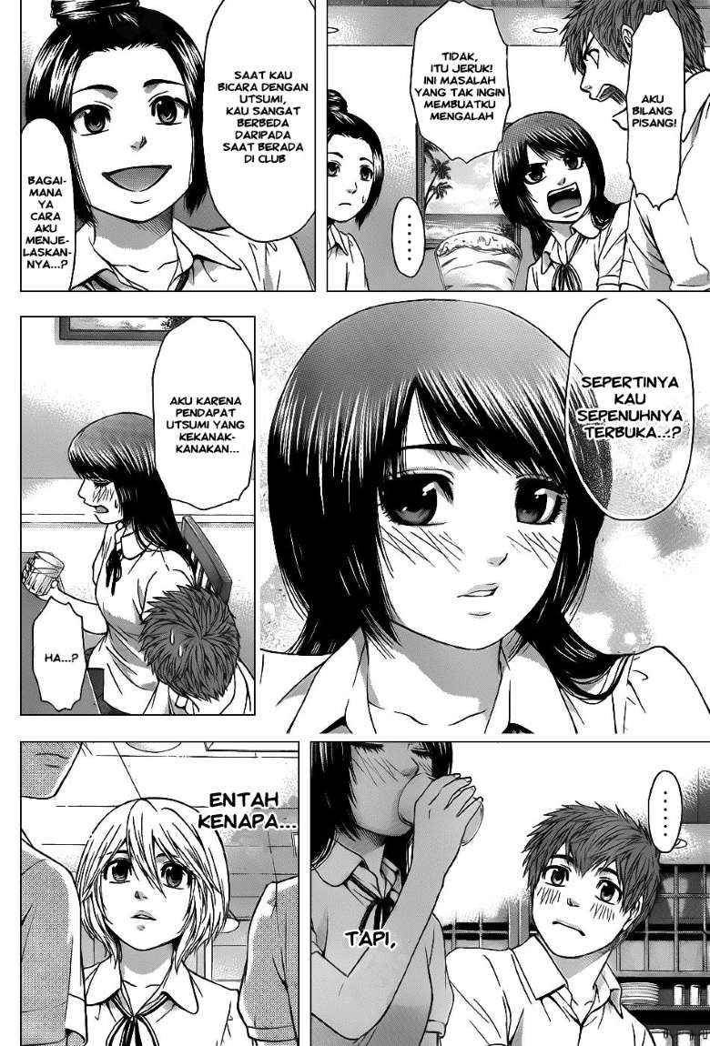 Good Ending Chapter 42 Gambar 16