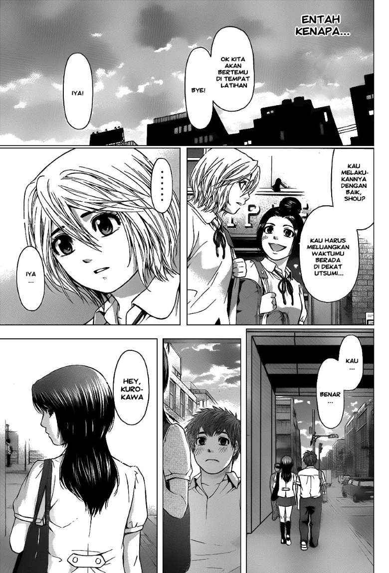 Good Ending Chapter 42 Gambar 17