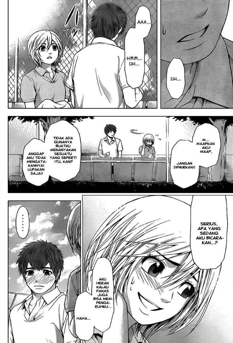 Baca  Good Ending Chapter 42 Gambar 2