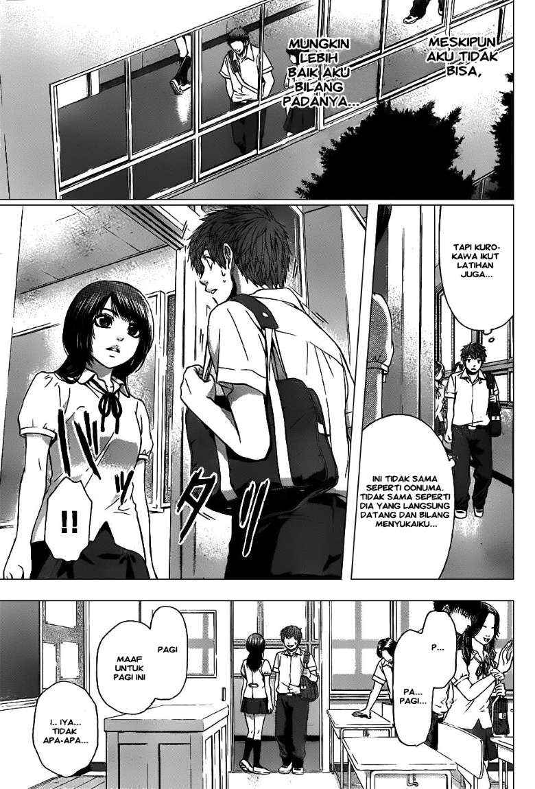 Good Ending Chapter 42 Gambar 3