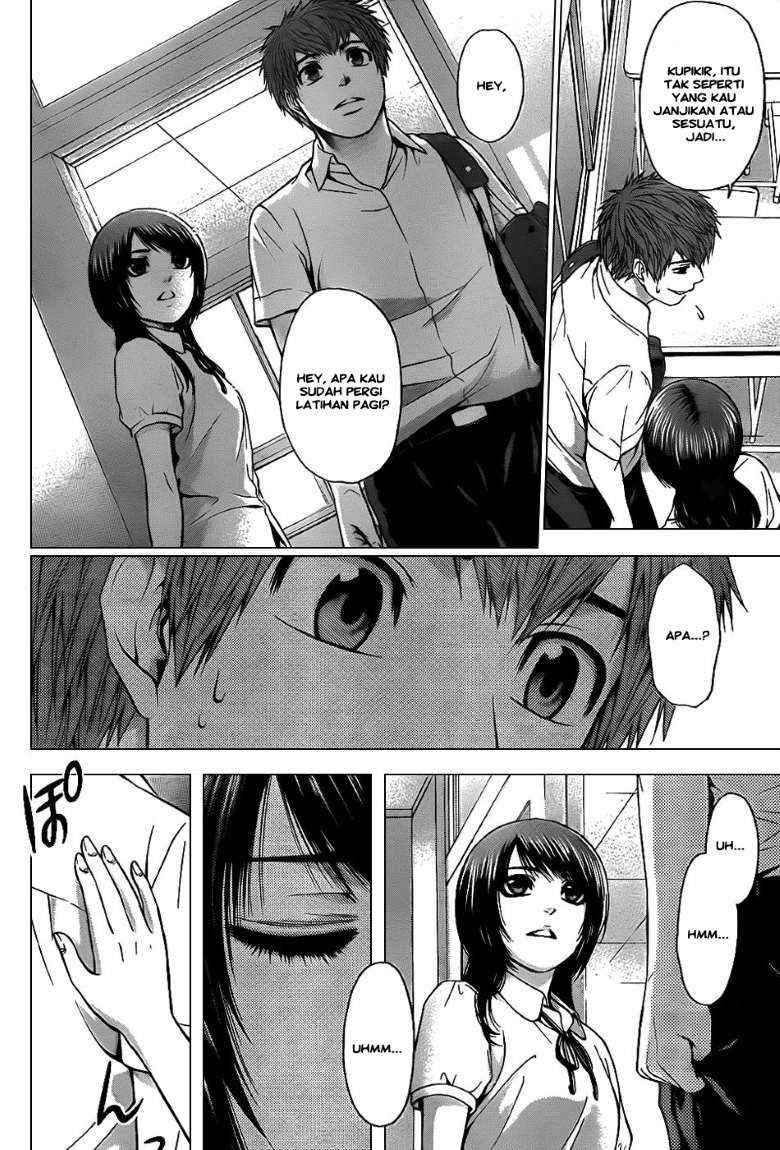 Good Ending Chapter 42 Gambar 4