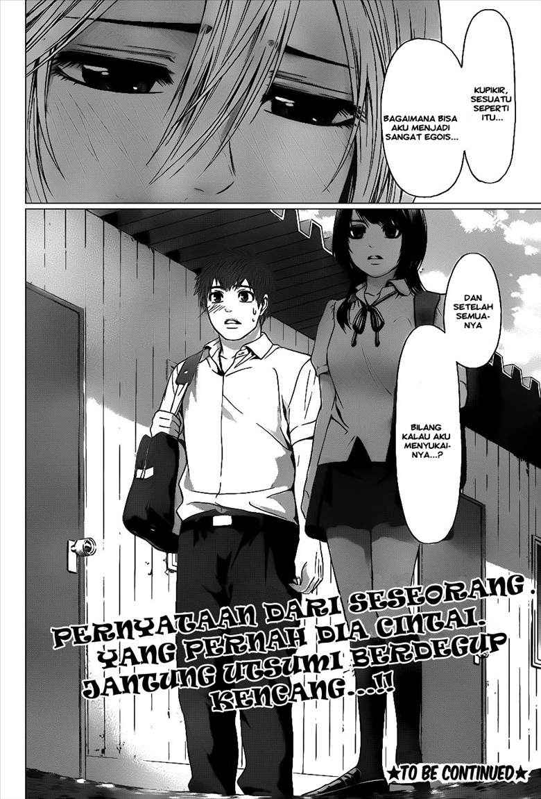 Good Ending Chapter 40 Gambar 18