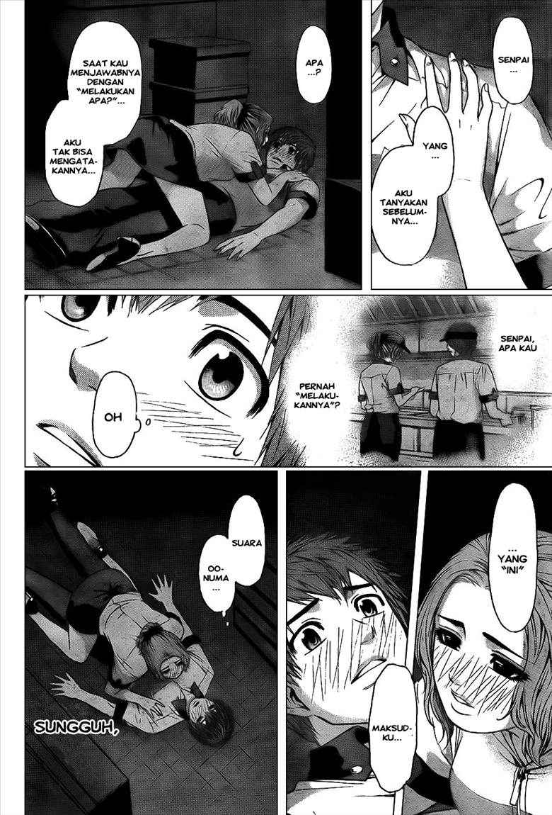 Baca Good Ending Chapter 40 Gambar 2