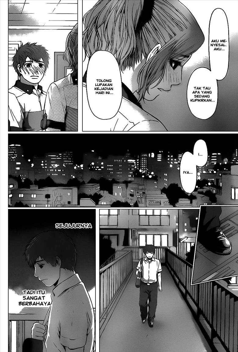 Good Ending Chapter 40 Gambar 8