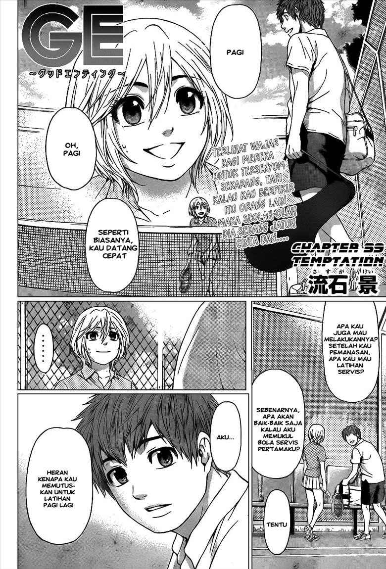 Baca  Good Ending Chapter 39 Gambar 2