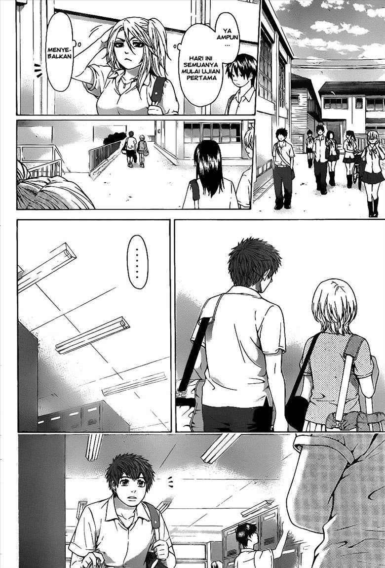 Good Ending Chapter 39 Gambar 6