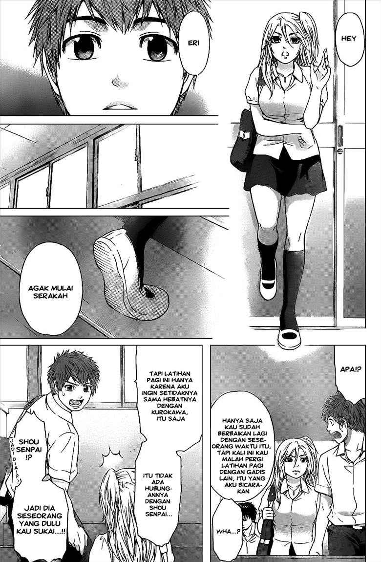 Good Ending Chapter 39 Gambar 7