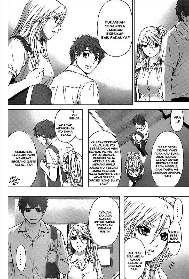 Good Ending Chapter 39 Gambar 8