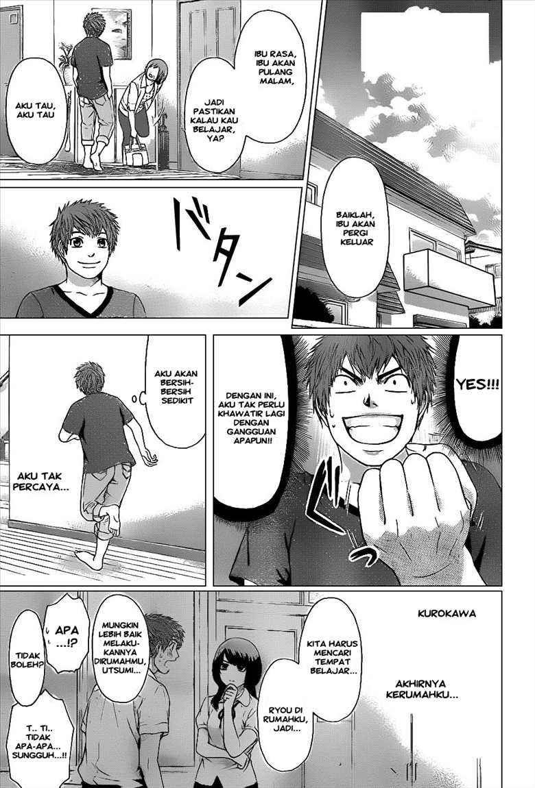 Baca Komik Good Ending Chapter 38 Gambar 1