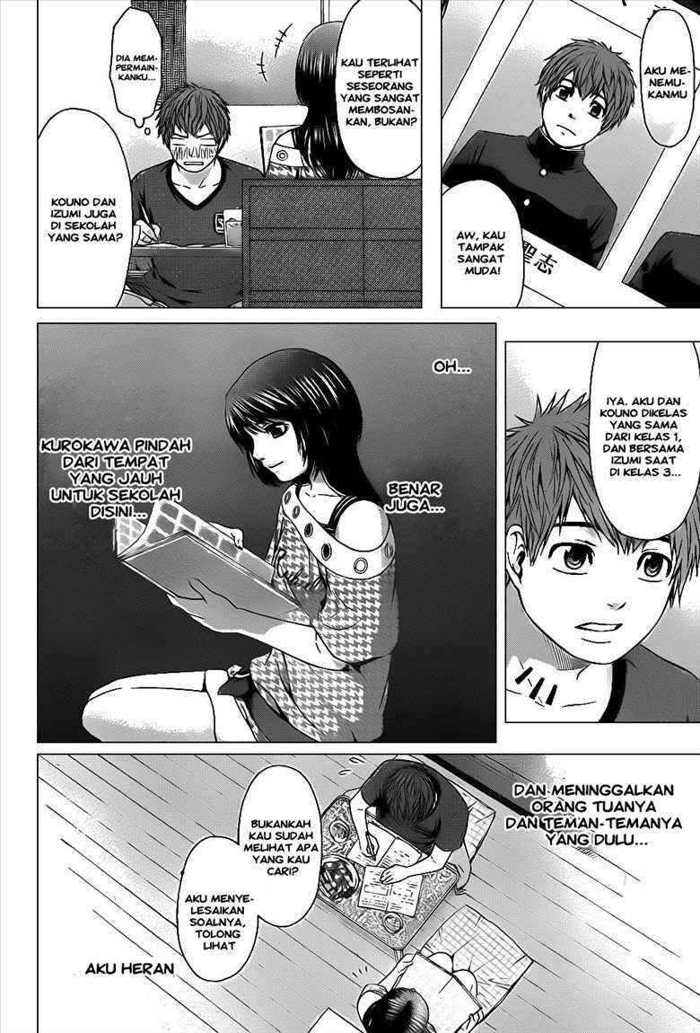 Good Ending Chapter 38 Gambar 12