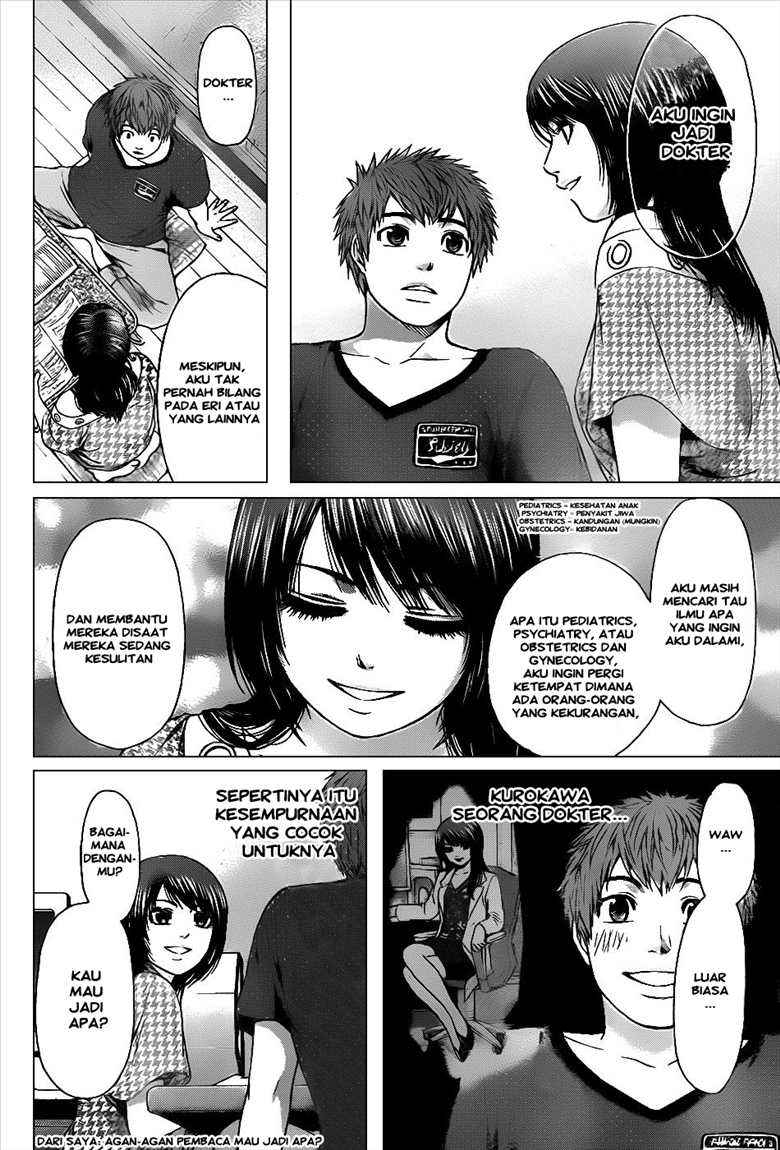 Good Ending Chapter 38 Gambar 14