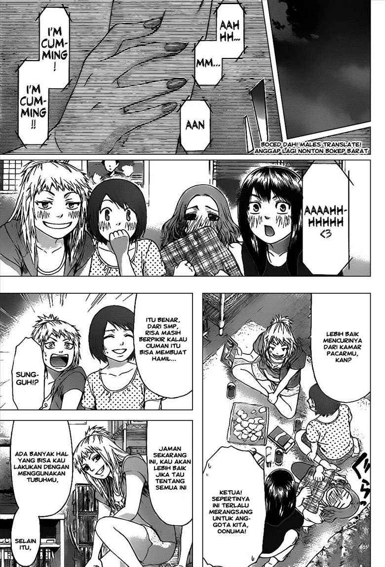 Good Ending Chapter 38 Gambar 17