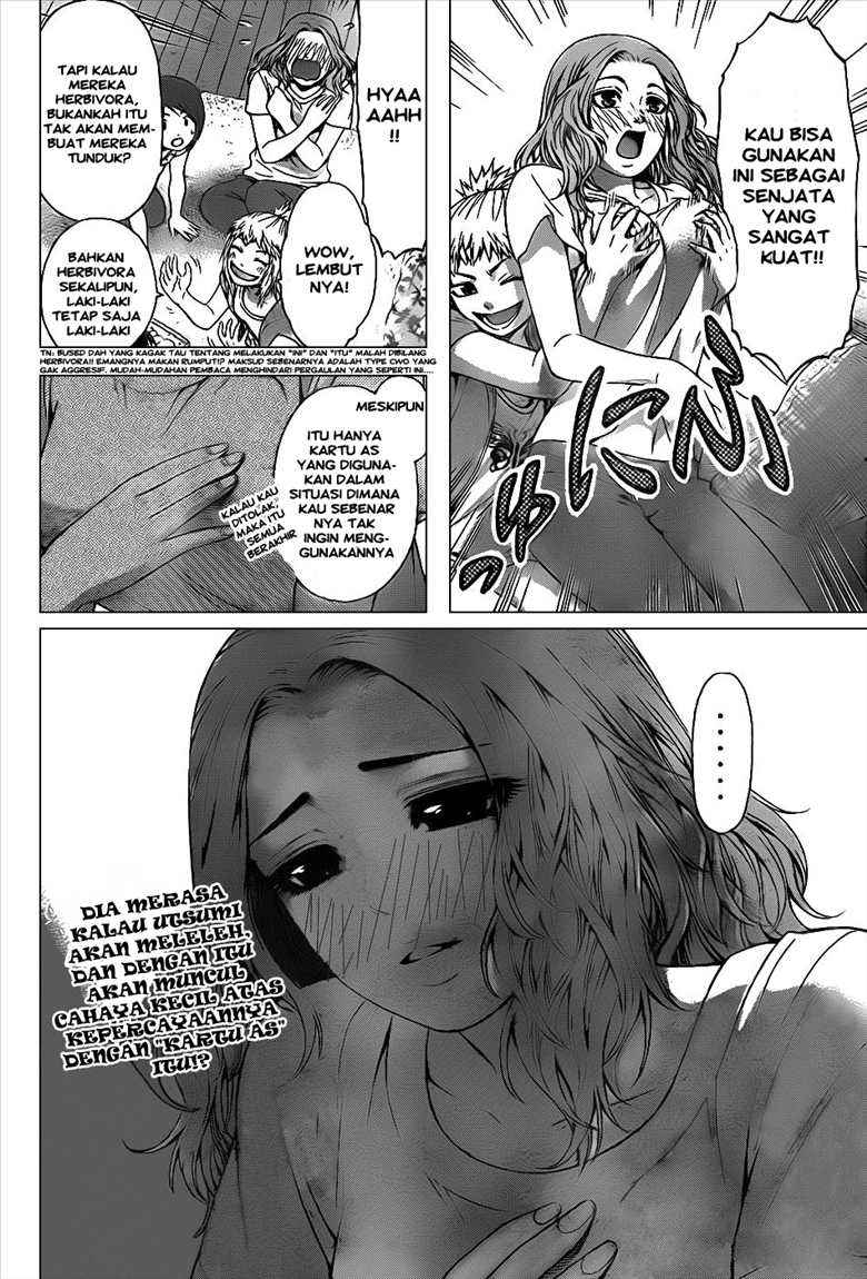 Good Ending Chapter 38 Gambar 18