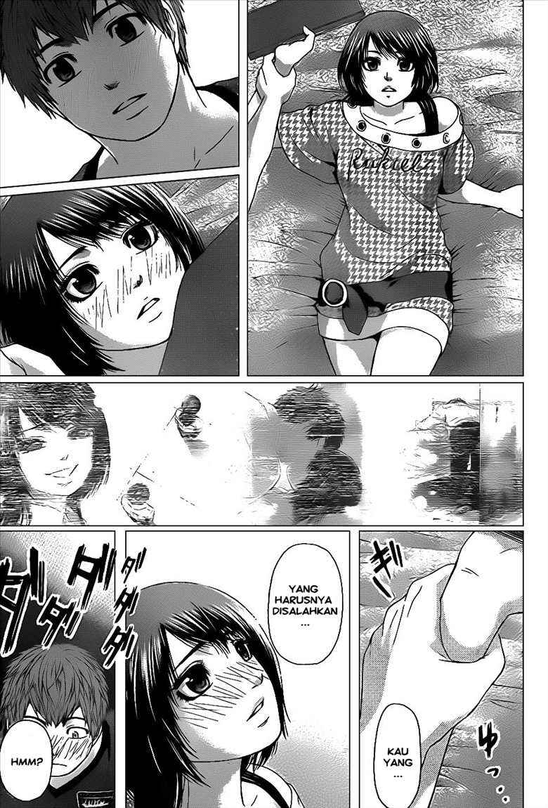 Good Ending Chapter 38 Gambar 9