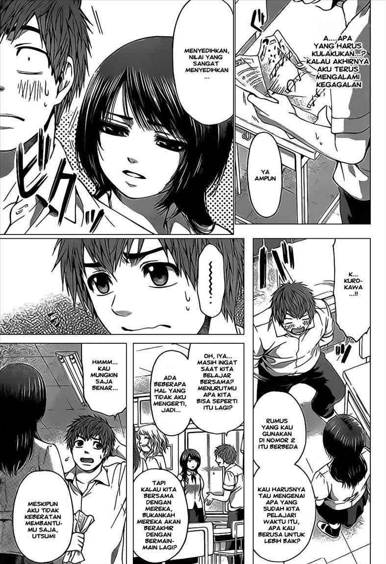 Good Ending Chapter 37 Gambar 3