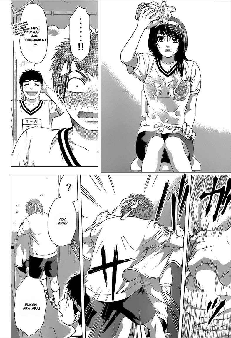 Good Ending Chapter 35 Gambar 12