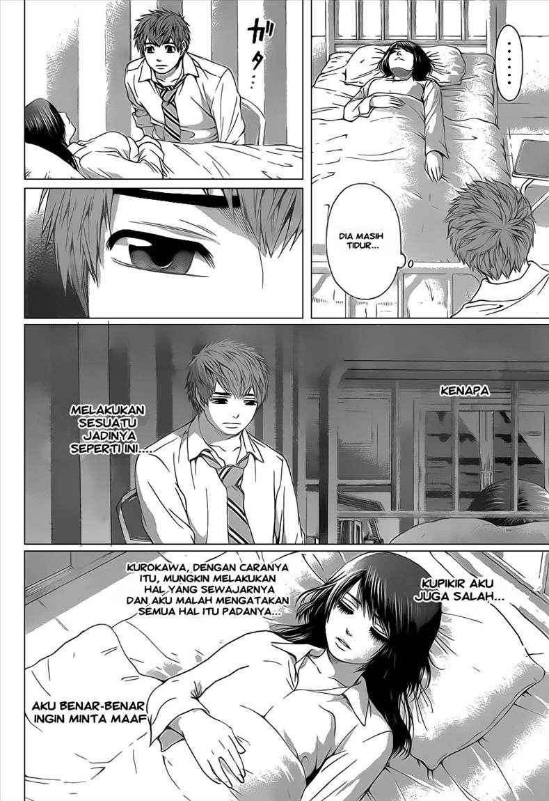 Good Ending Chapter 35 Gambar 14