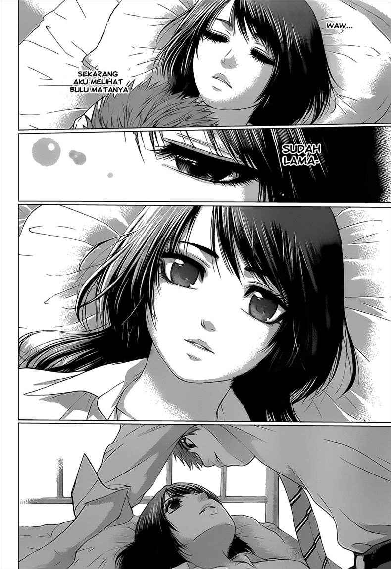 Good Ending Chapter 35 Gambar 16