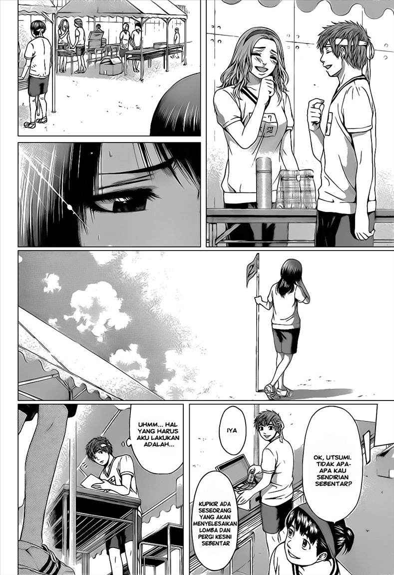 Good Ending Chapter 35 Gambar 8