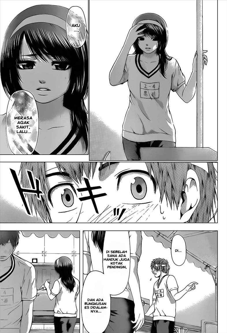 Good Ending Chapter 35 Gambar 9