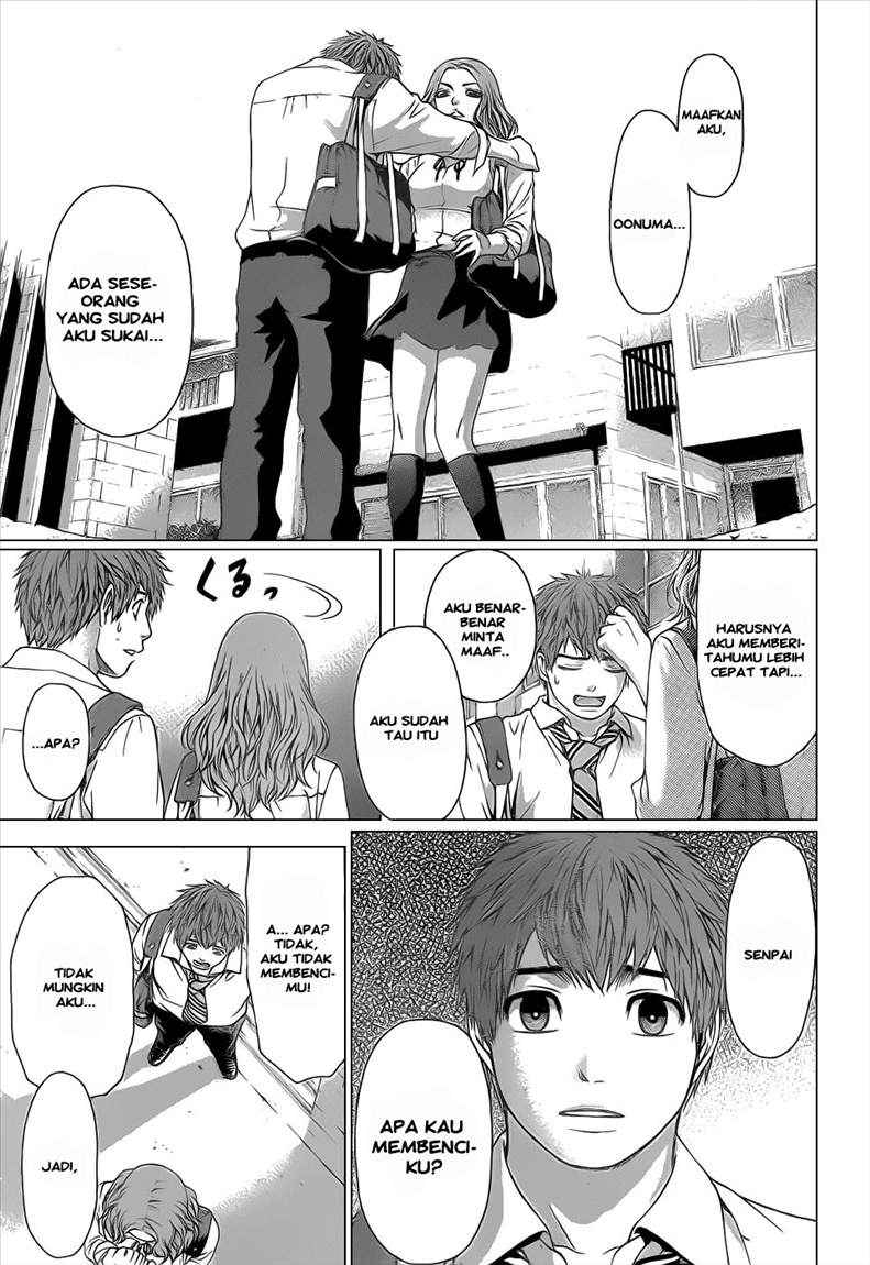 Good Ending Chapter 34 Gambar 17