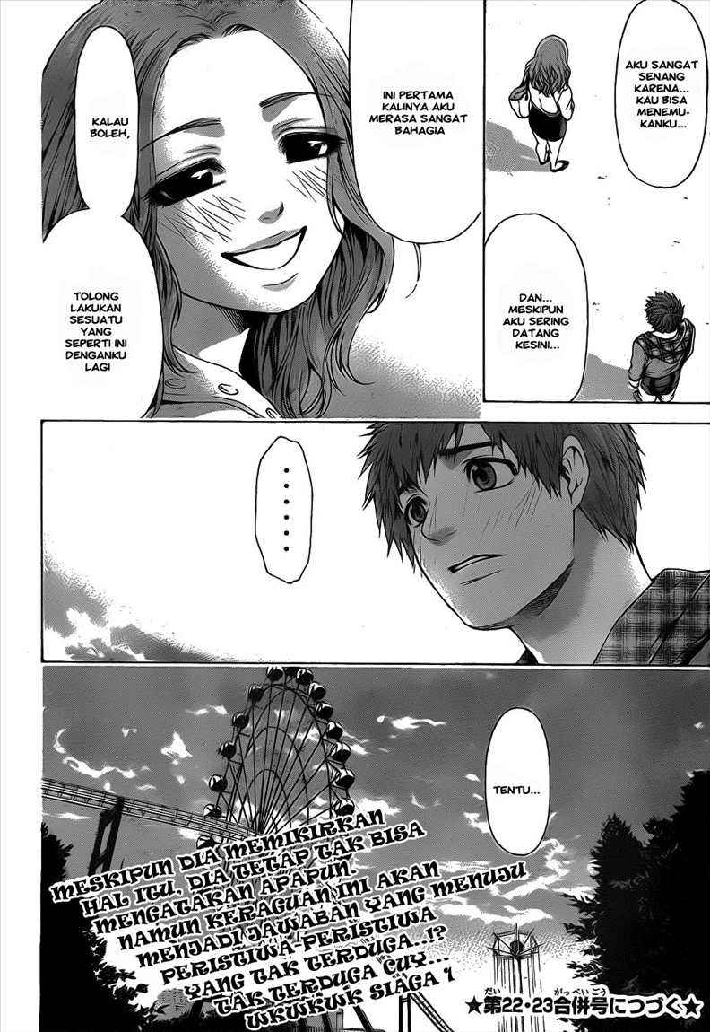 Good Ending Chapter 33 Gambar 18