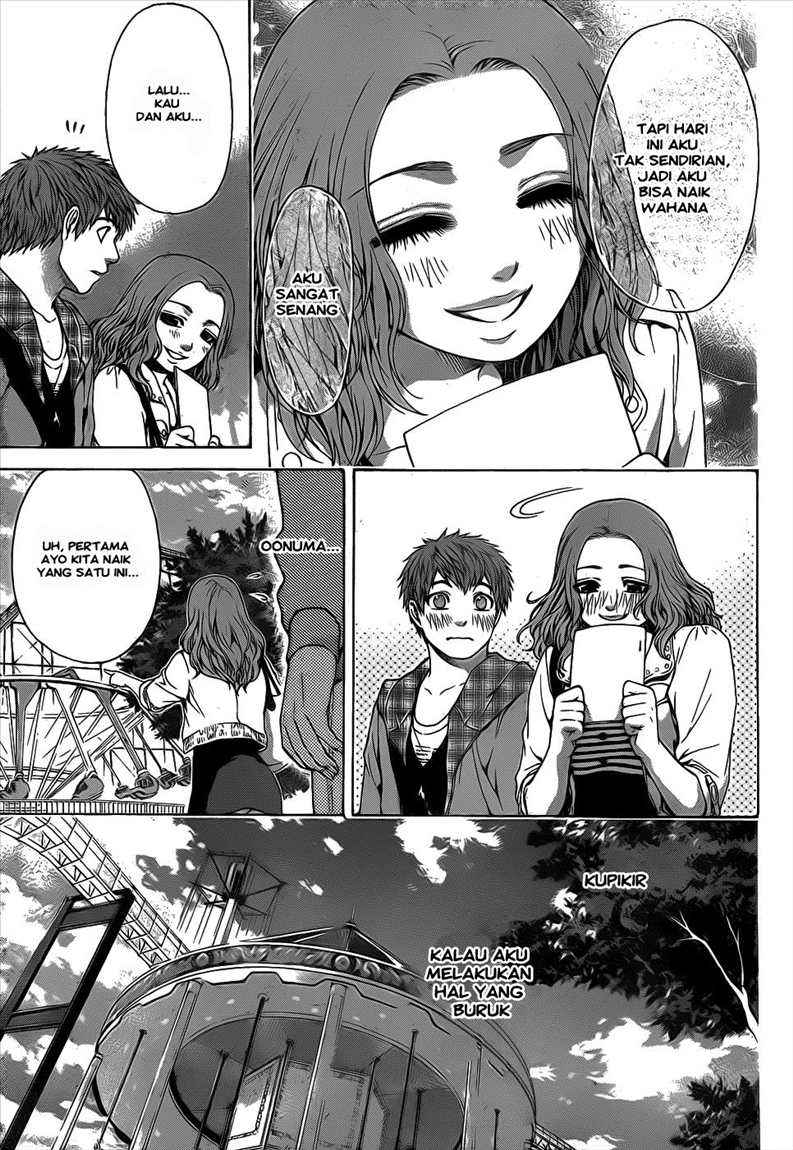 Good Ending Chapter 33 Gambar 7