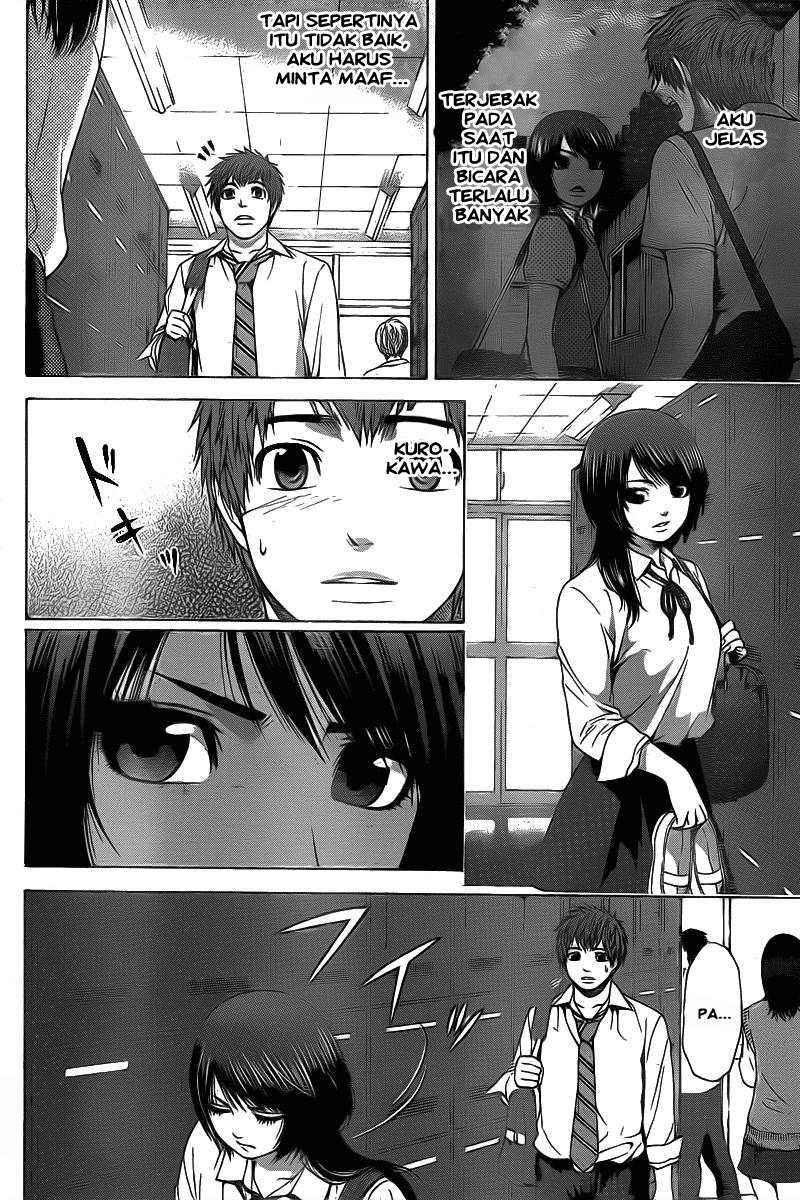 Good Ending Chapter 31 Gambar 12