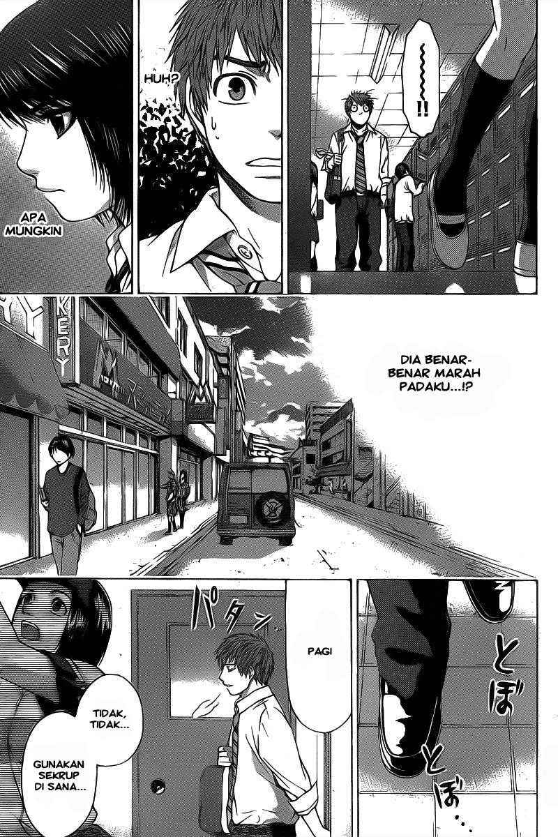 Good Ending Chapter 31 Gambar 13