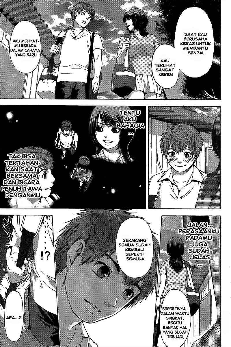 Good Ending Chapter 31 Gambar 5