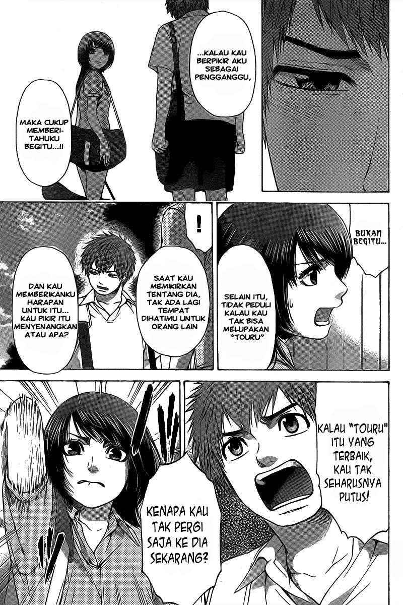 Good Ending Chapter 31 Gambar 9