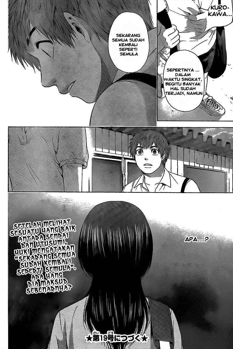Good Ending Chapter 30 Gambar 19