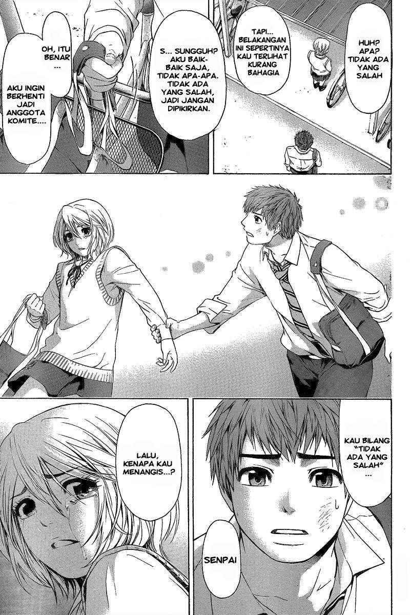 Good Ending Chapter 28 Gambar 10