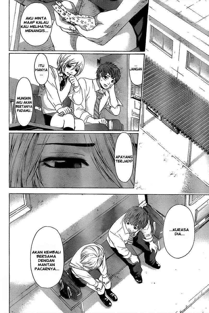 Good Ending Chapter 28 Gambar 11