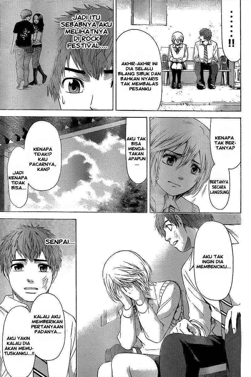 Good Ending Chapter 28 Gambar 14