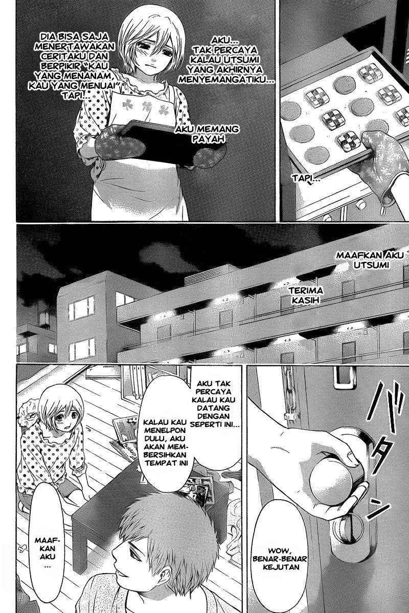 Good Ending Chapter 28 Gambar 17