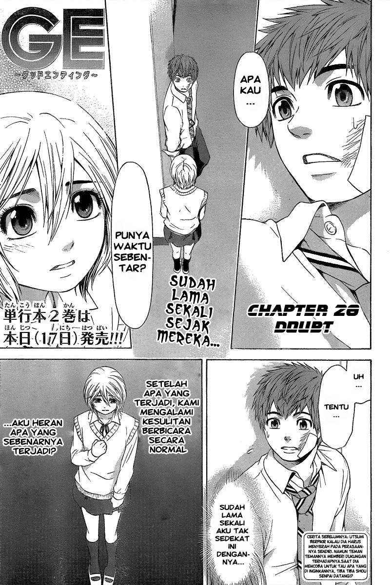 Baca  Good Ending Chapter 28 Gambar 2