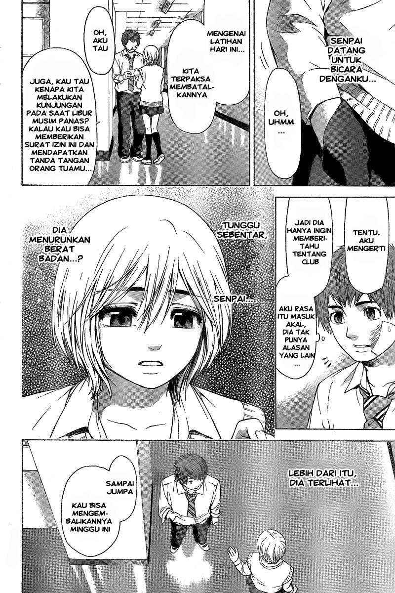 Good Ending Chapter 28 Gambar 3