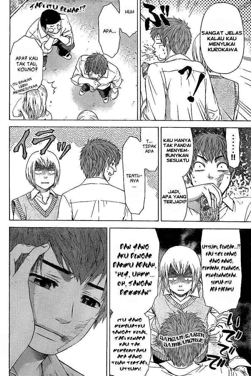 Good Ending Chapter 27 Gambar 11