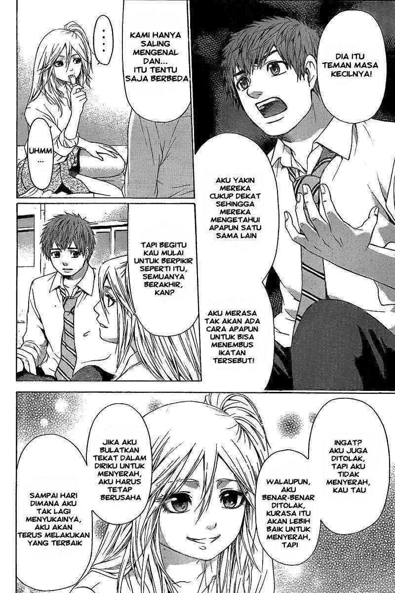 Good Ending Chapter 27 Gambar 15