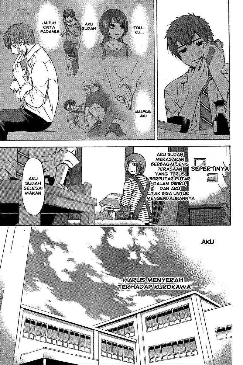 Good Ending Chapter 27 Gambar 4