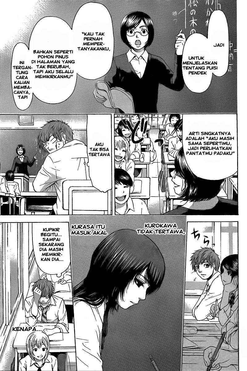 Good Ending Chapter 27 Gambar 8