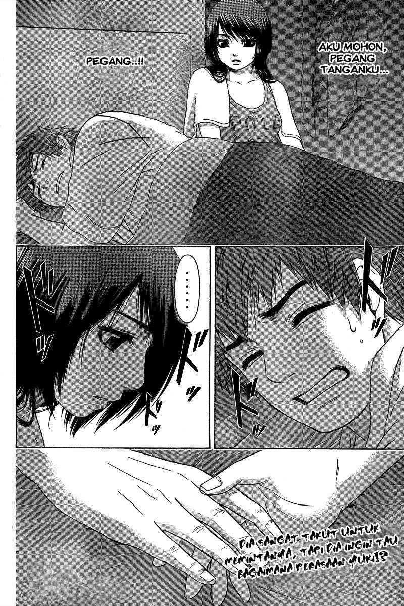 Good Ending Chapter 25 Gambar 18