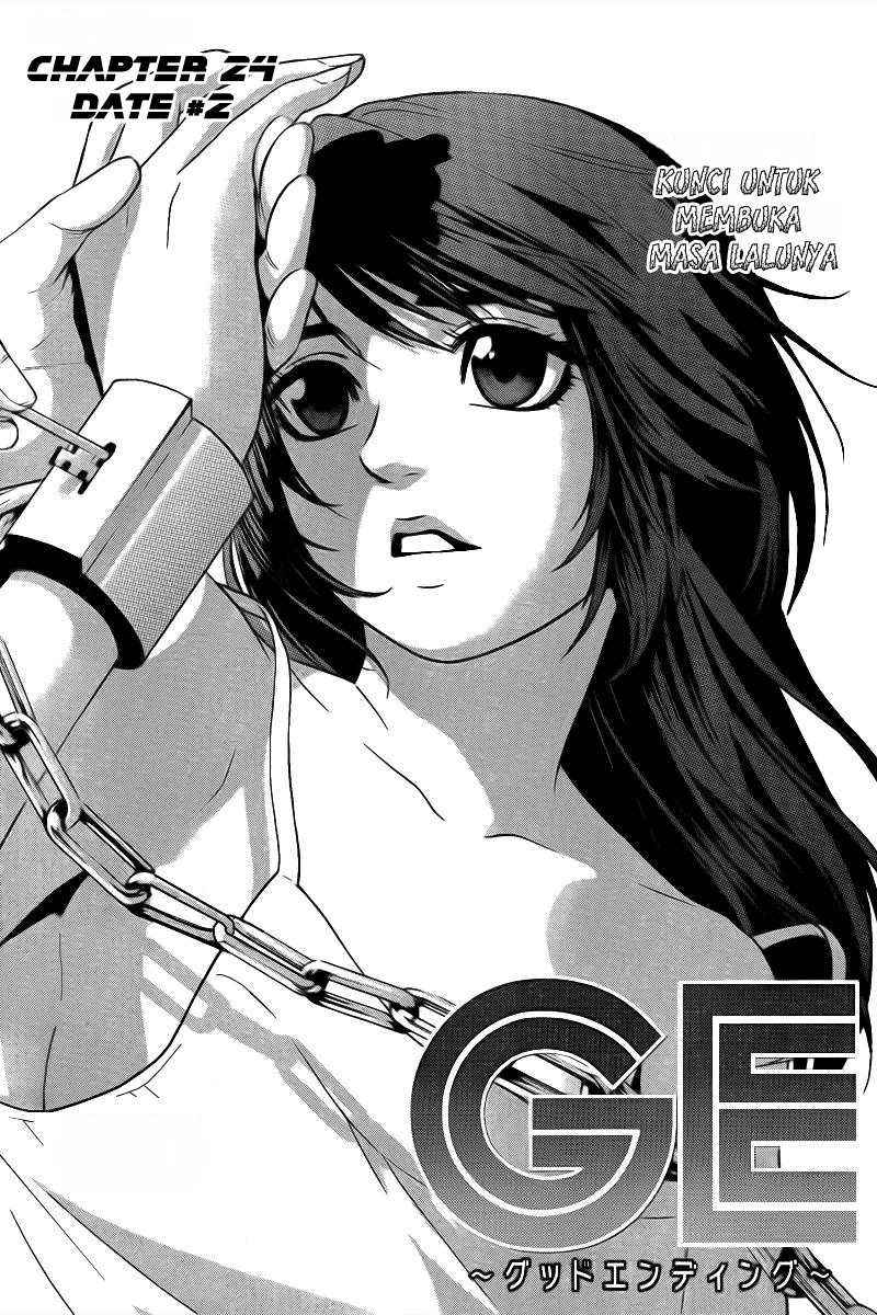 Baca Komik Good Ending Chapter 24 Gambar 1
