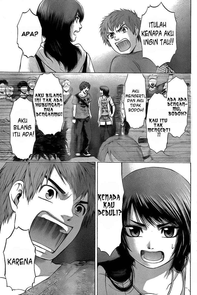 Good Ending Chapter 24 Gambar 15