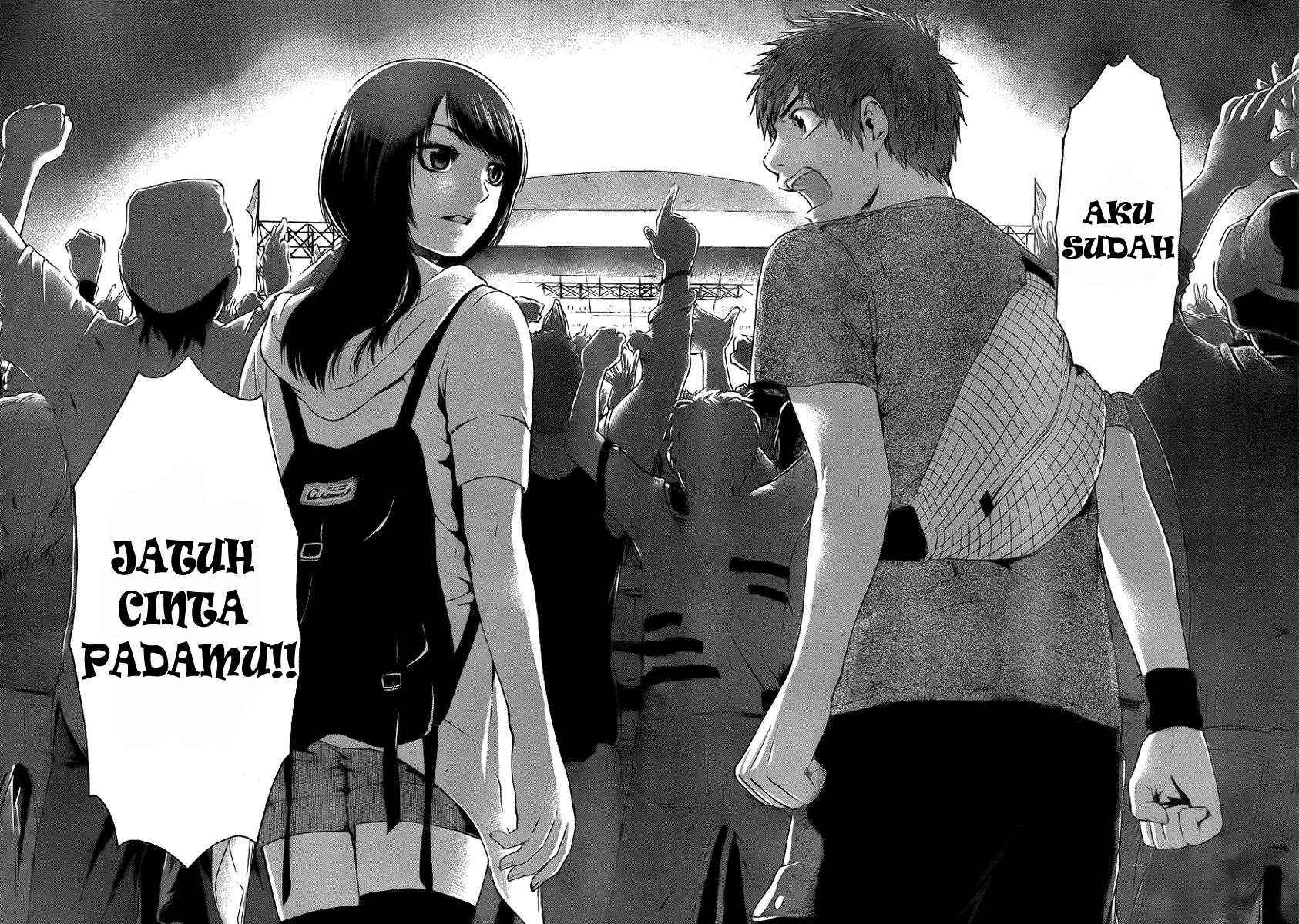 Good Ending Chapter 24 Gambar 16
