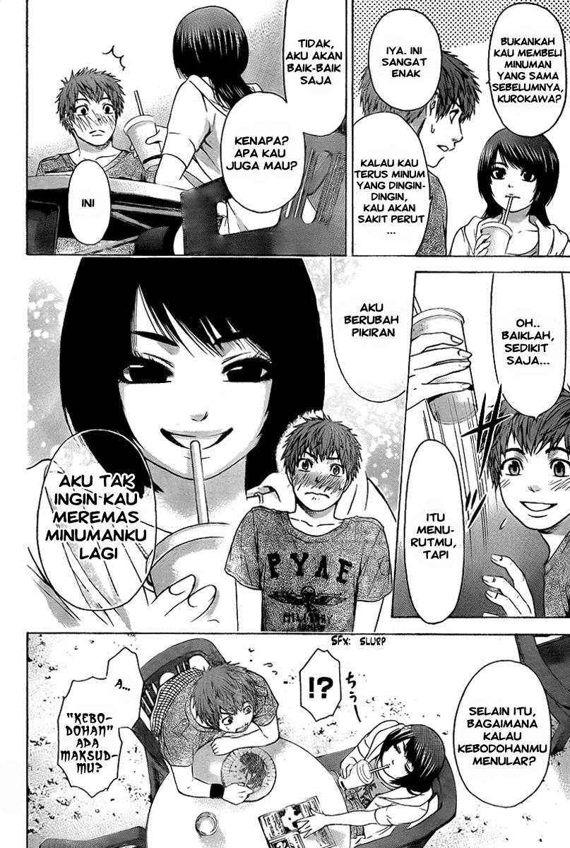 Good Ending Chapter 24 Gambar 6