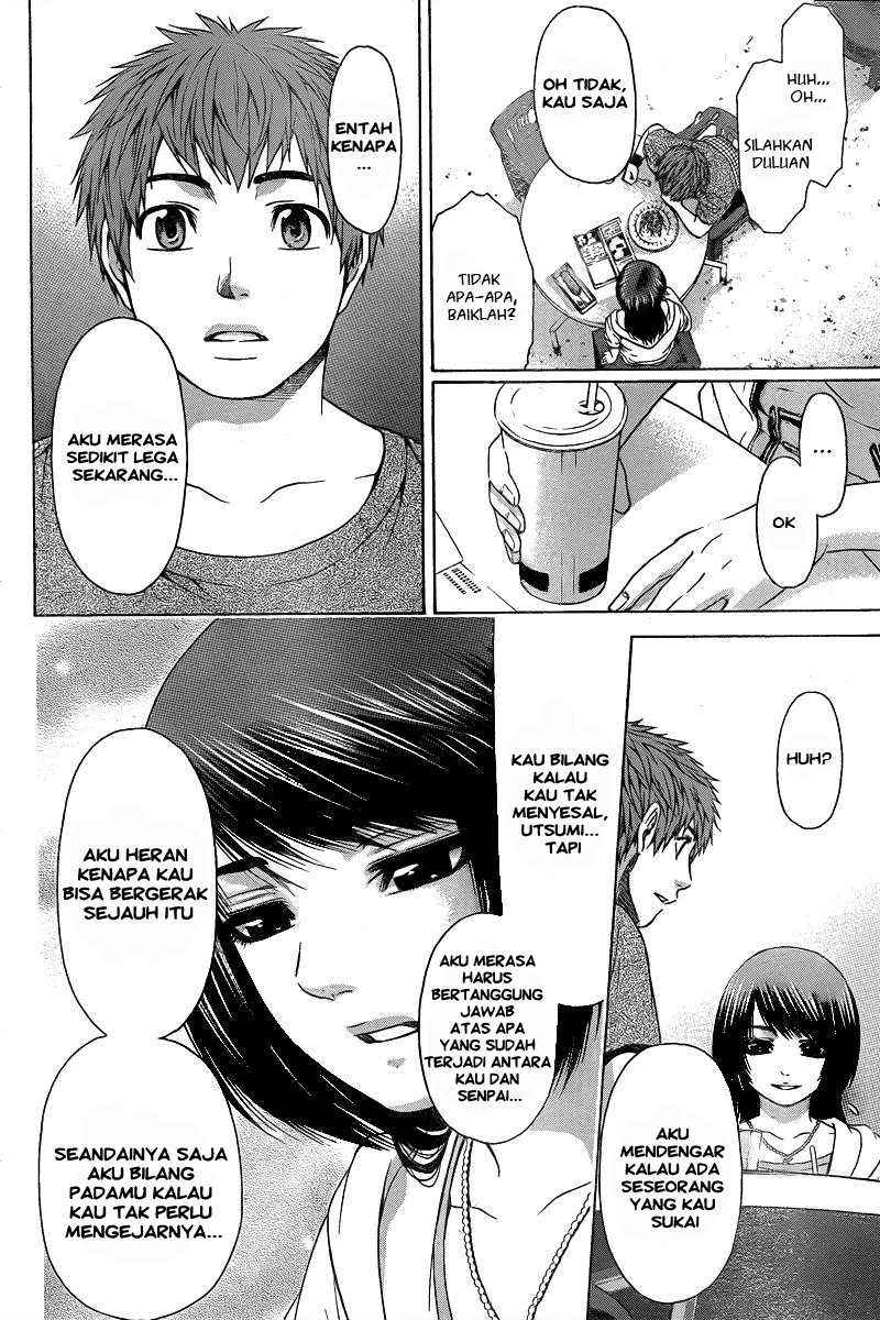 Good Ending Chapter 24 Gambar 8