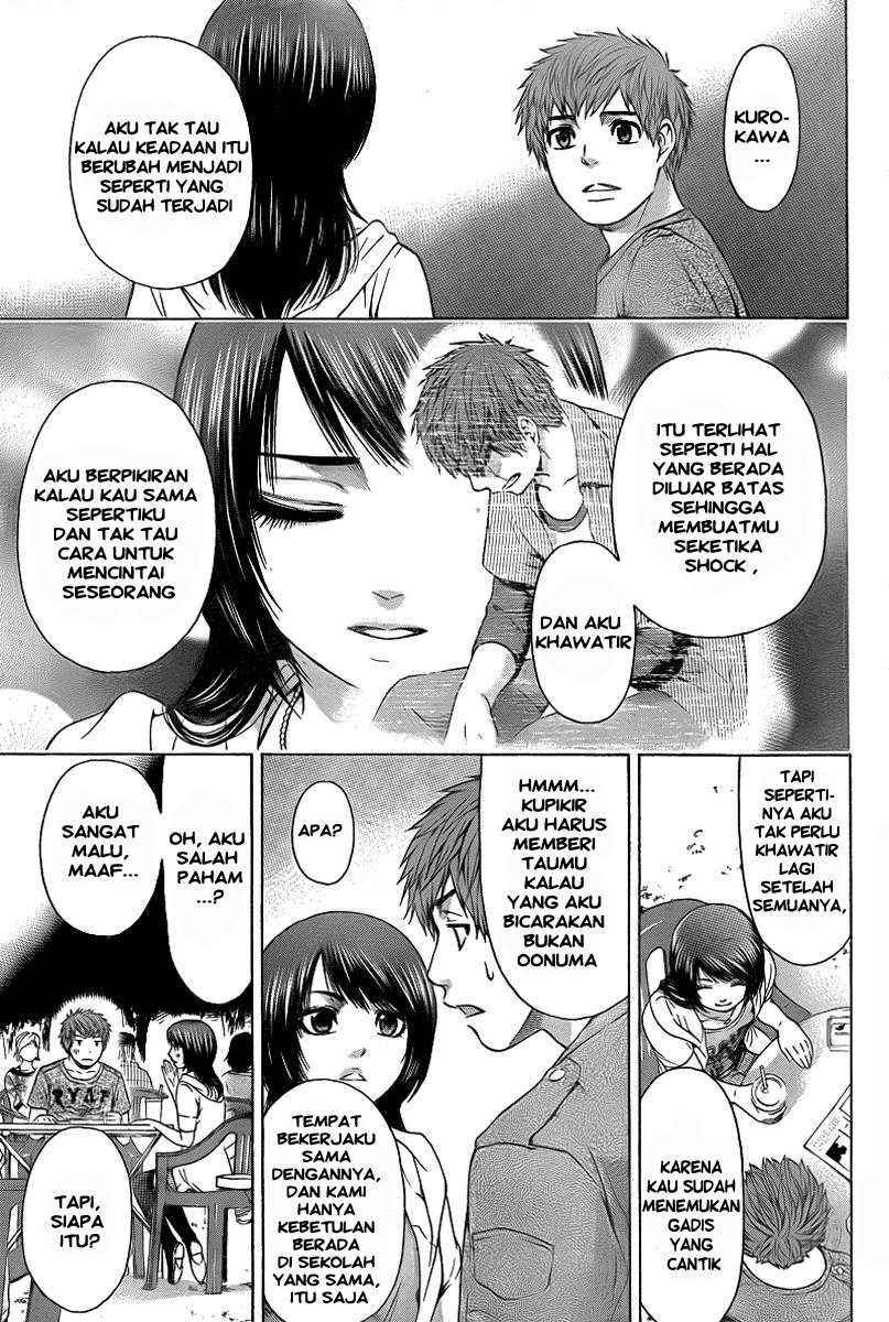 Good Ending Chapter 24 Gambar 9