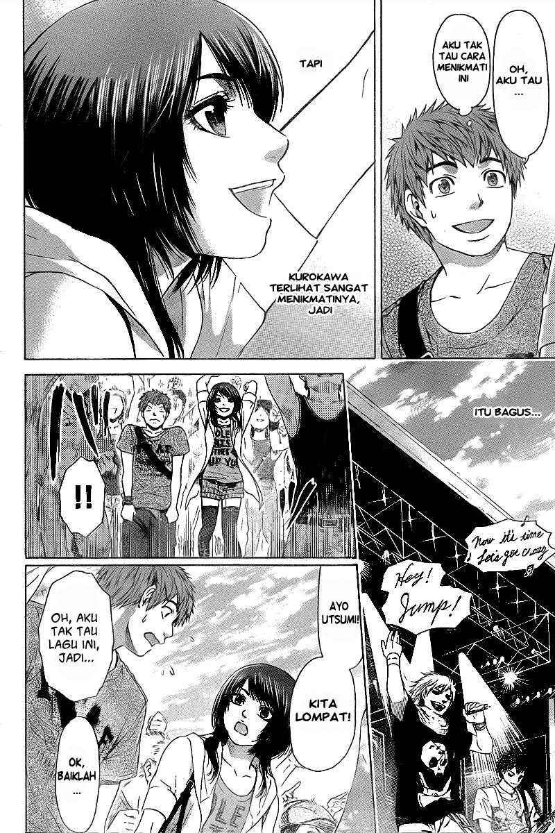 Good Ending Chapter 23 Gambar 13